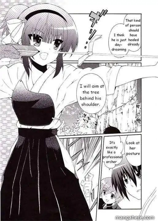 Angel Beats! - Heaven's Door Chapter 8 5